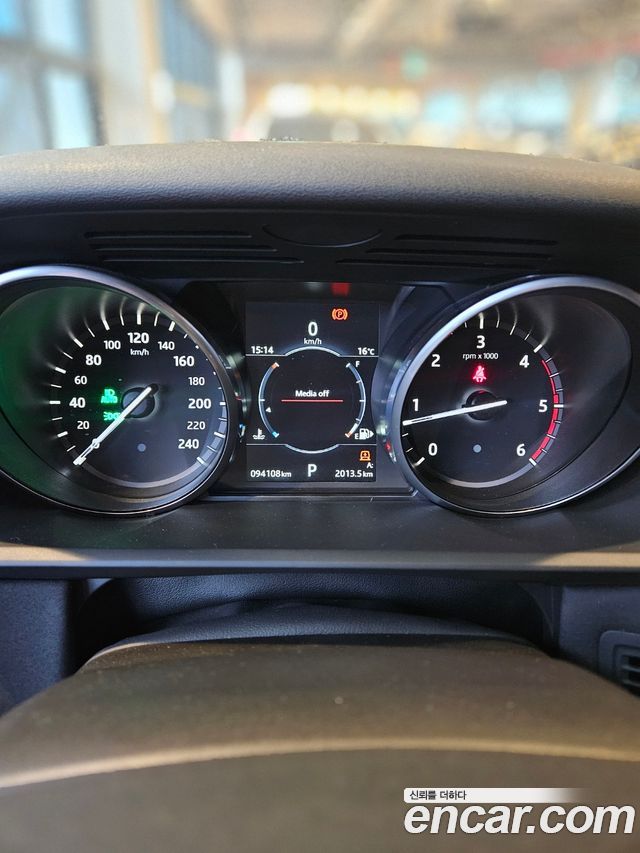 Land Rover Discovery 2.0 SD4 HSE