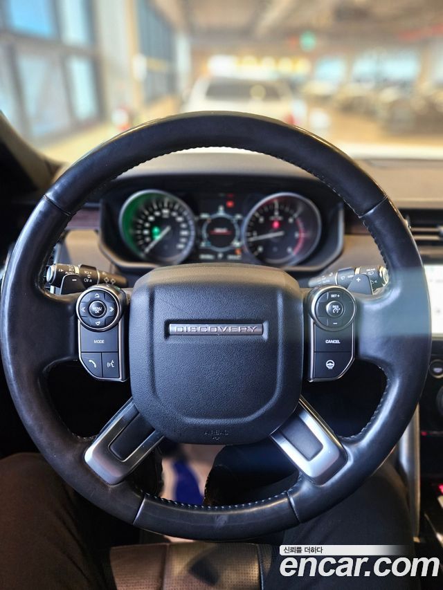 Land Rover Discovery 2.0 SD4 HSE