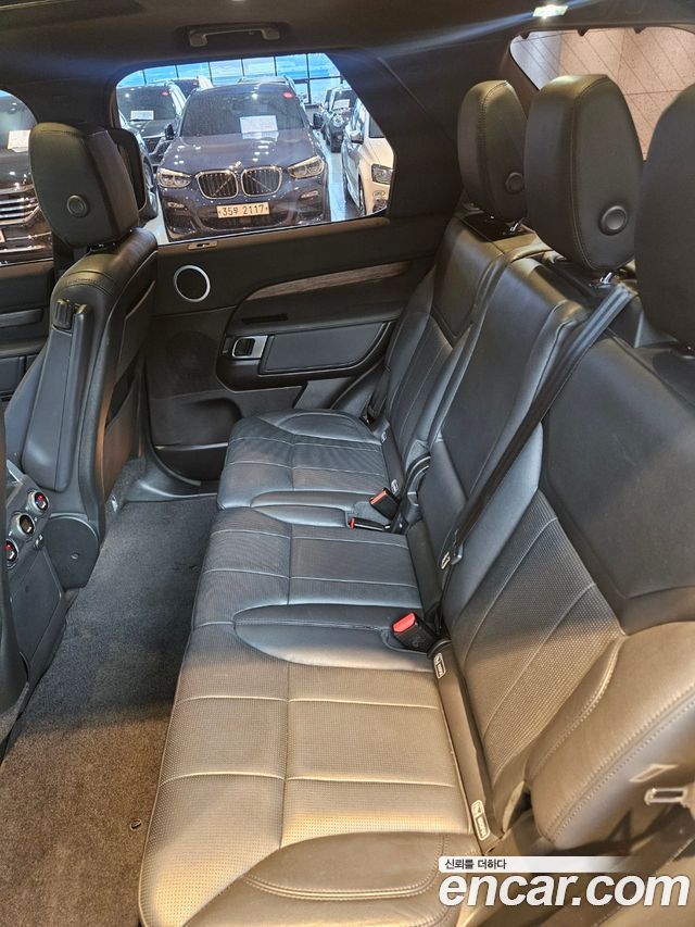 Land Rover Discovery 2.0 SD4 HSE