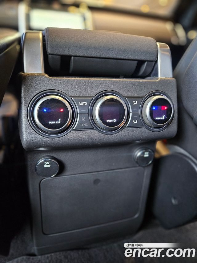 Land Rover Discovery 2.0 SD4 HSE