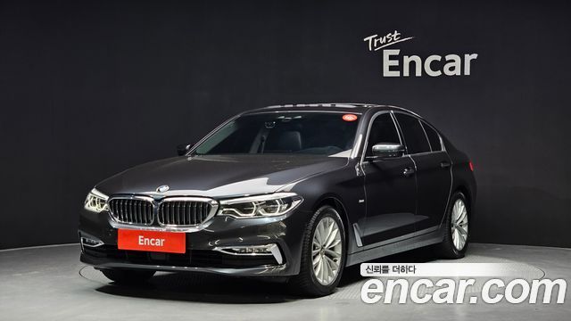 BMW 5-Series 530i Luxury Plus