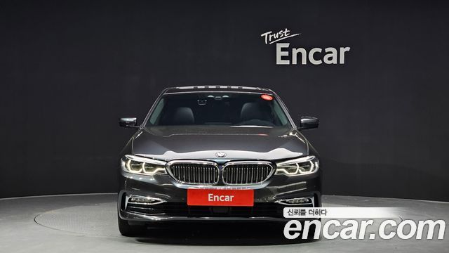 BMW 5-Series 530i Luxury Plus