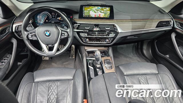 BMW 5-Series 530i Luxury Plus