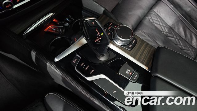 BMW 5-Series 530i Luxury Plus