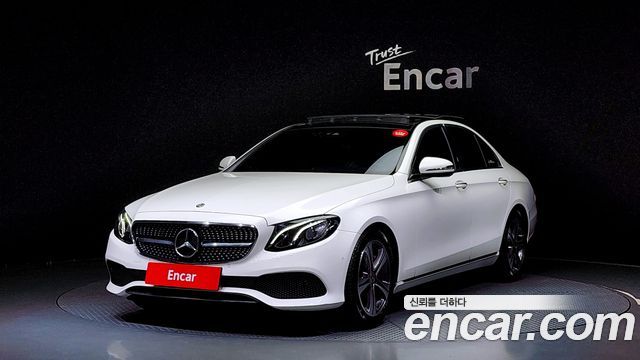 Mercedes-Benz E-Class E300 Avantgarde