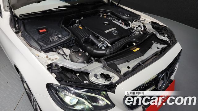 Mercedes-Benz E-Class E300 Avantgarde