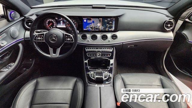 Mercedes-Benz E-Class E300 Avantgarde