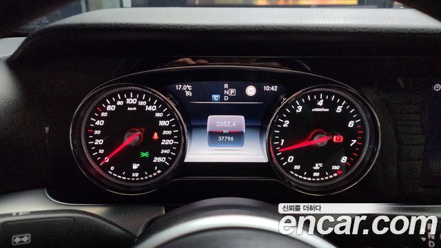 Mercedes-Benz E-Class E300 Avantgarde