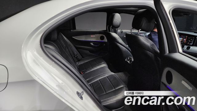 Mercedes-Benz E-Class E300 Avantgarde