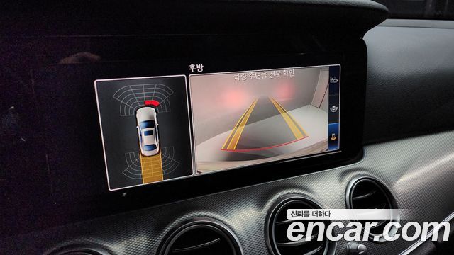 Mercedes-Benz E-Class E300 Avantgarde