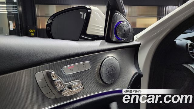 Mercedes-Benz E-Class E300 Avantgarde