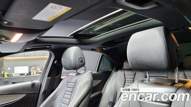 Mercedes-Benz E-Class E300 Avantgarde