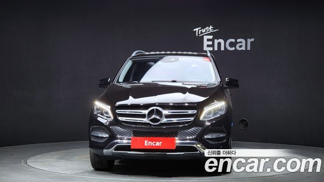 Mercedes-Benz GLE-Class GLE250 d 4MATIC