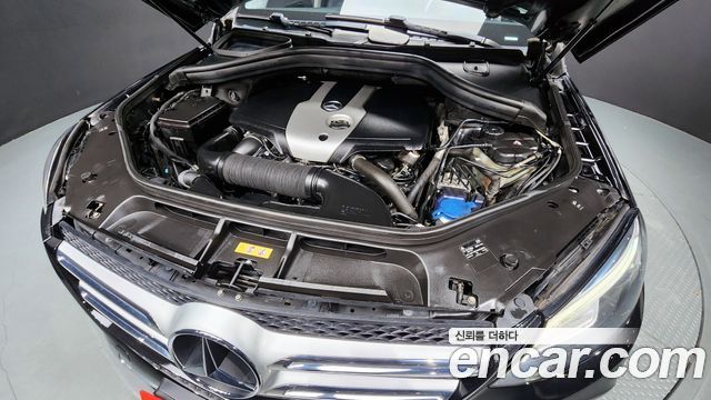 Mercedes-Benz GLE-Class GLE250 d 4MATIC