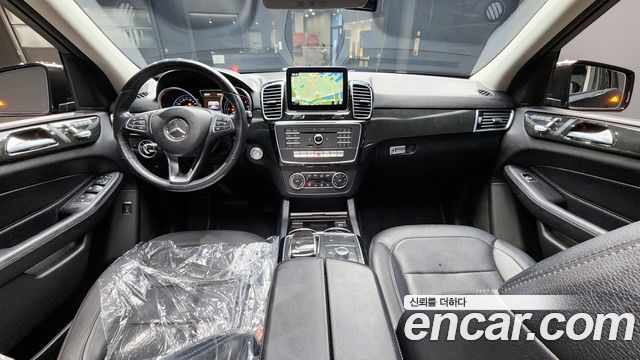 Mercedes-Benz GLE-Class GLE250 d 4MATIC