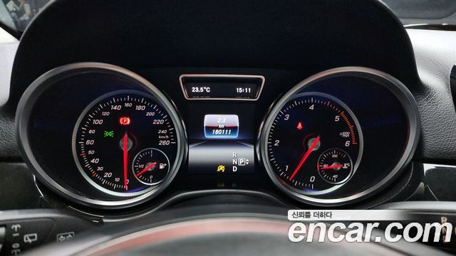 Mercedes-Benz GLE-Class GLE250 d 4MATIC