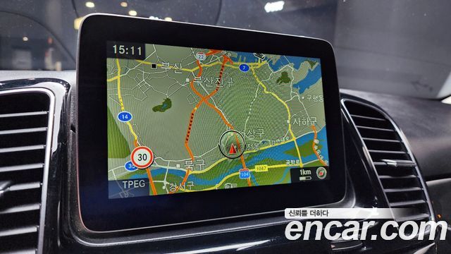 Mercedes-Benz GLE-Class GLE250 d 4MATIC