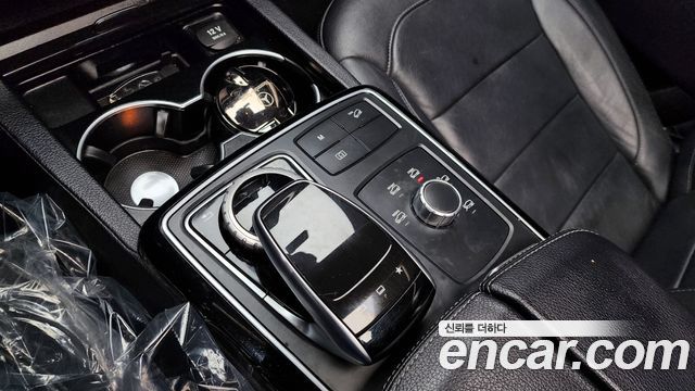 Mercedes-Benz GLE-Class GLE250 d 4MATIC