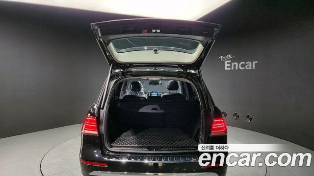 Mercedes-Benz GLE-Class GLE250 d 4MATIC