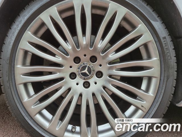 Mercedes-Benz S-Class S400L d 4MATIC