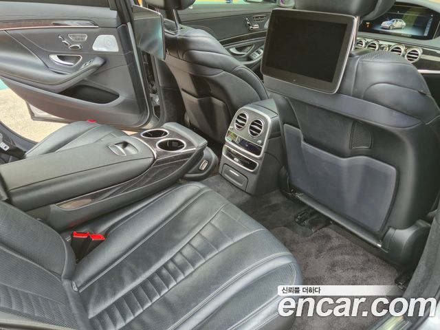 Mercedes-Benz S-Class S400L d 4MATIC