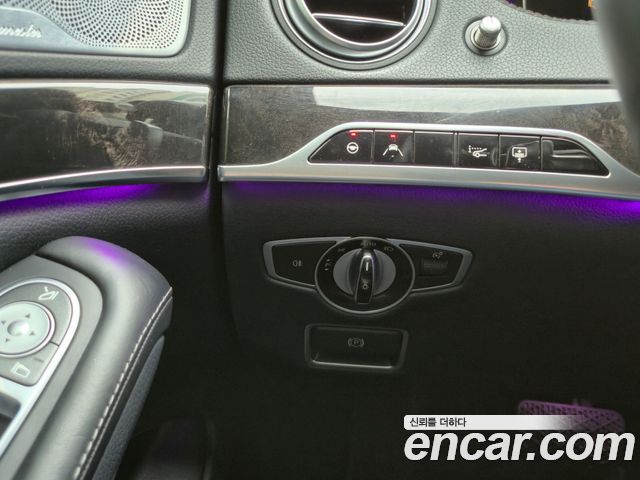 Mercedes-Benz S-Class S400L d 4MATIC