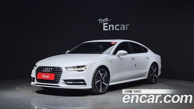 Audi A7 40 TFSI Quattro Sport