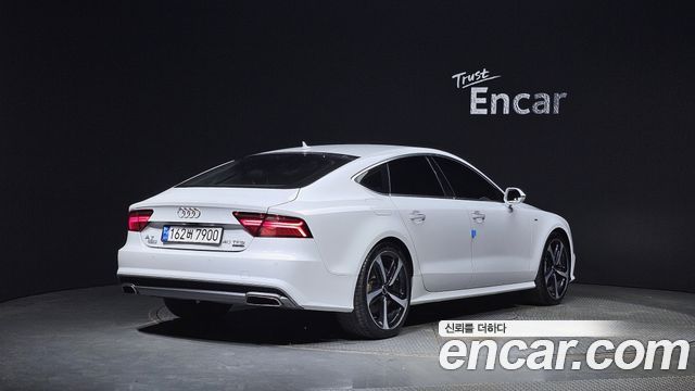 Audi A7 40 TFSI Quattro Sport