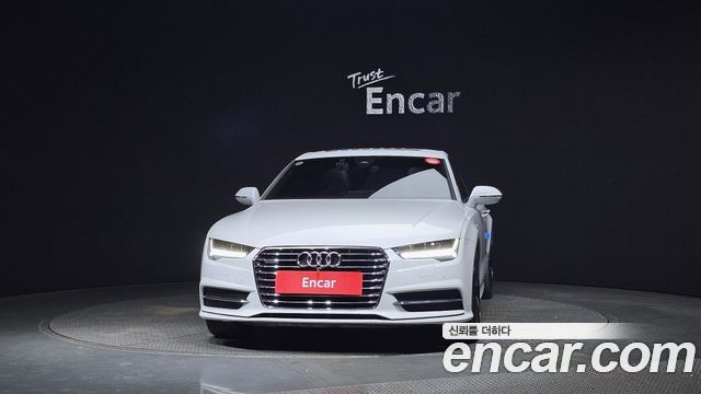 Audi A7 40 TFSI Quattro Sport