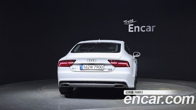 Audi A7 40 TFSI Quattro Sport