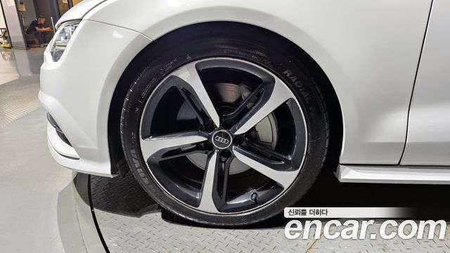 Audi A7 40 TFSI Quattro Sport