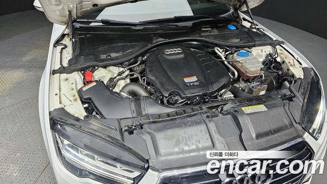 Audi A7 40 TFSI Quattro Sport