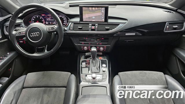 Audi A7 40 TFSI Quattro Sport