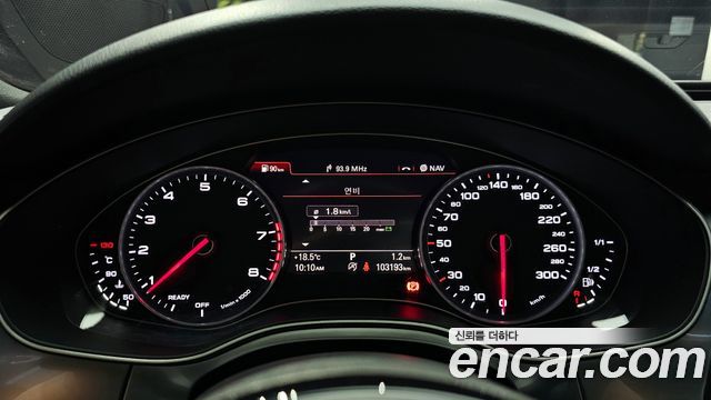Audi A7 40 TFSI Quattro Sport