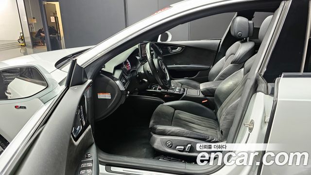 Audi A7 40 TFSI Quattro Sport