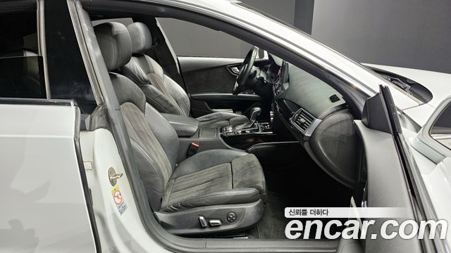 Audi A7 40 TFSI Quattro Sport