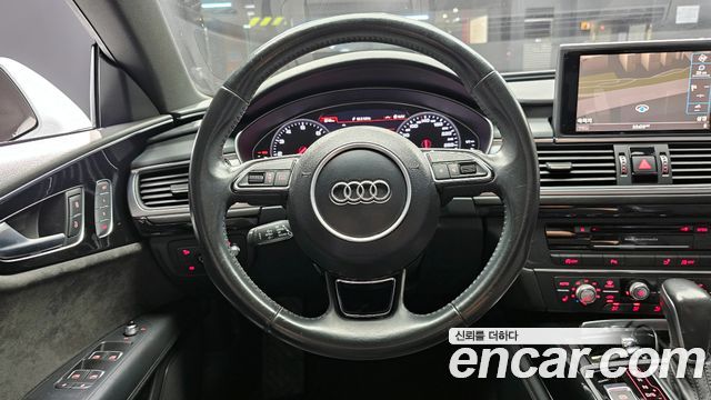 Audi A7 40 TFSI Quattro Sport