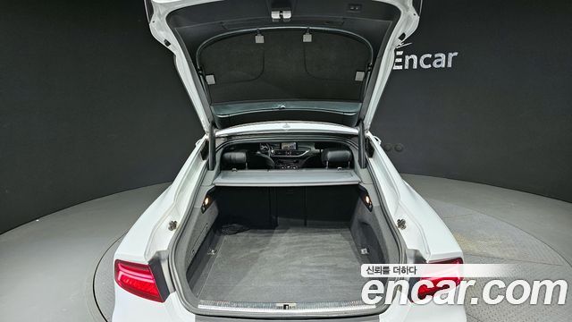 Audi A7 40 TFSI Quattro Sport