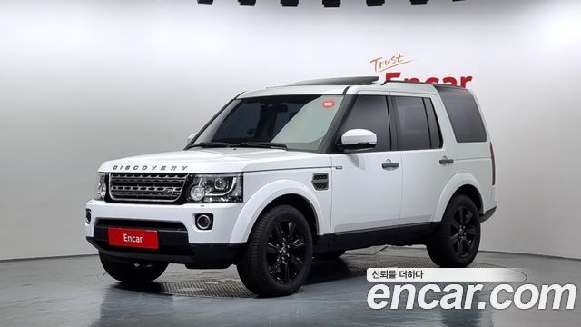 Land Rover Discovery 3.0 SDV6 SE