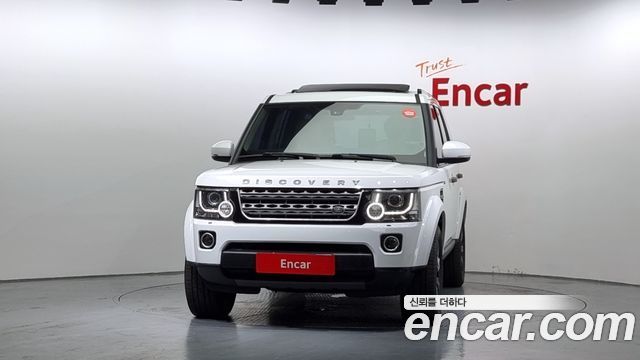 Land Rover Discovery 3.0 SDV6 SE