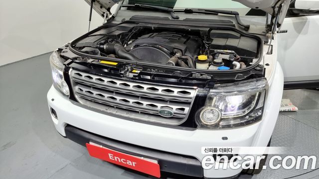 Land Rover Discovery 3.0 SDV6 SE