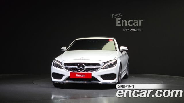 Mercedes-Benz C-Class C200 Cabriolet