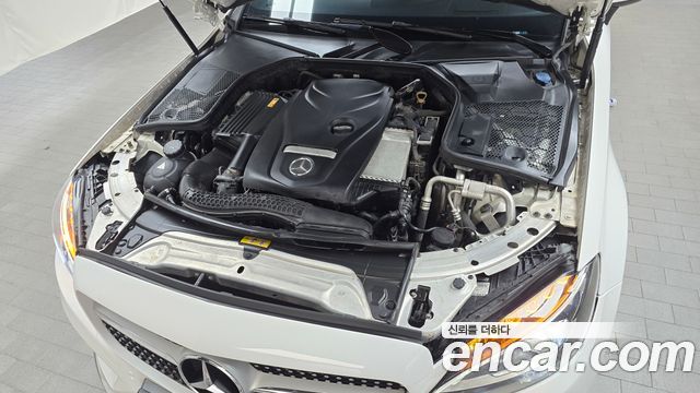 Mercedes-Benz C-Class C200 Cabriolet