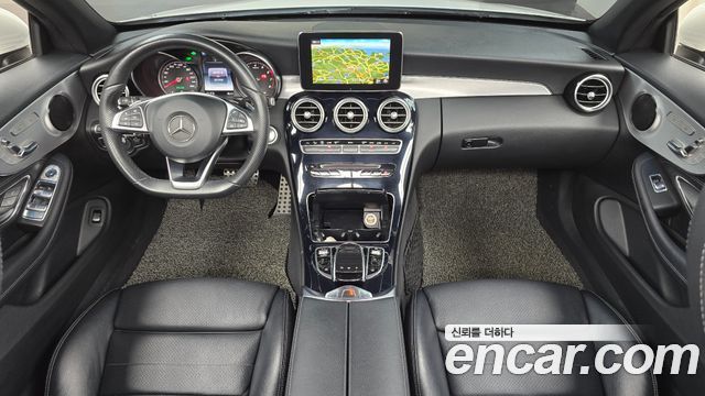 Mercedes-Benz C-Class C200 Cabriolet