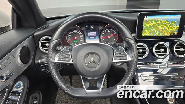 Mercedes-Benz C-Class C200 Cabriolet