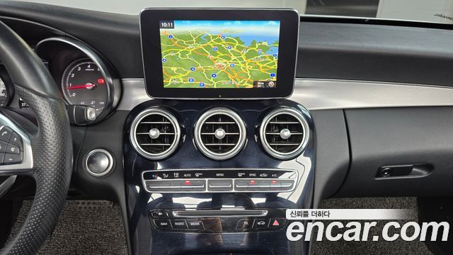 Mercedes-Benz C-Class C200 Cabriolet