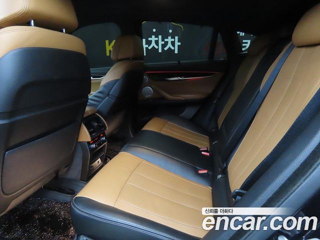 BMW X6 M50d