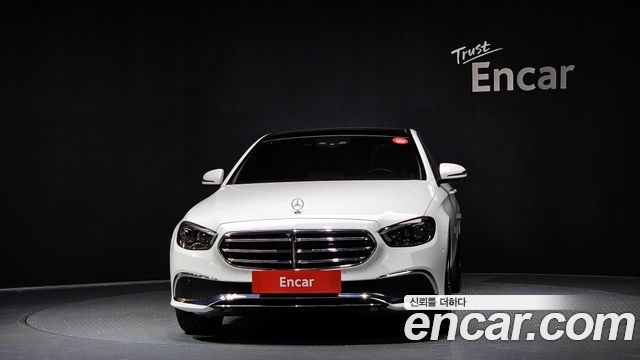 Mercedes-Benz E-Class E450 4MATIC Exclusive