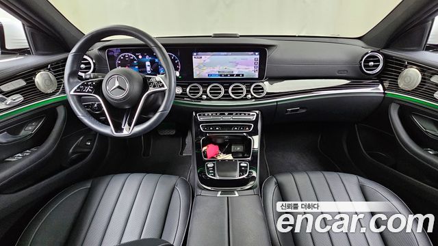 Mercedes-Benz E-Class E450 4MATIC Exclusive