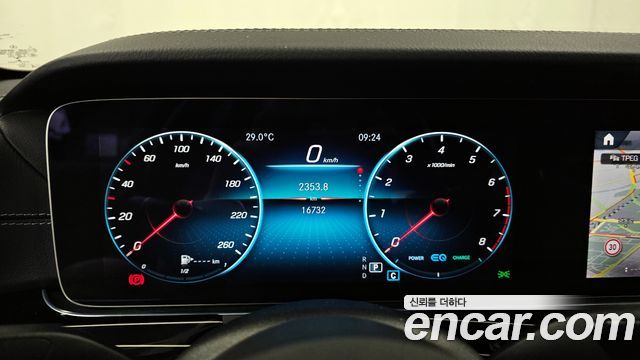 Mercedes-Benz E-Class E450 4MATIC Exclusive